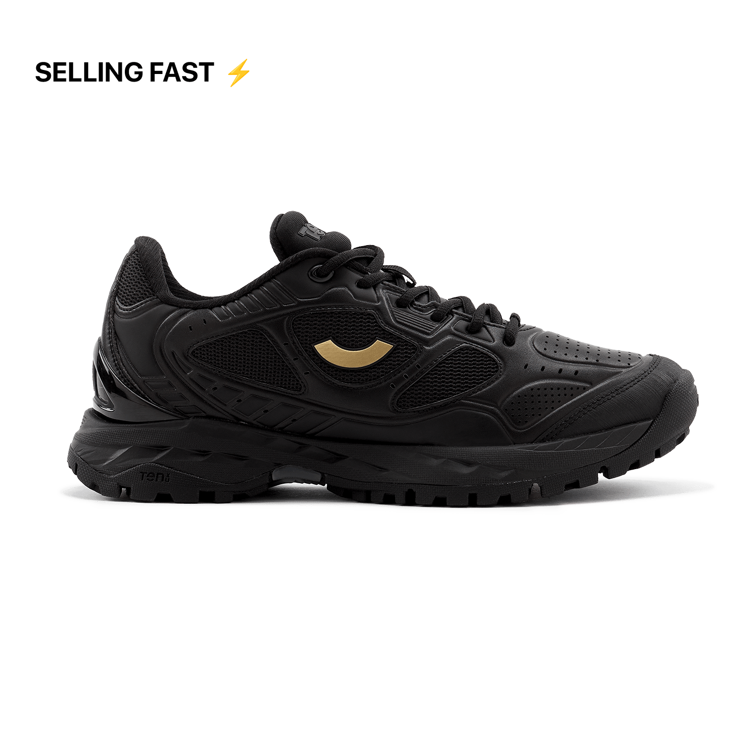 Blackout/Gold