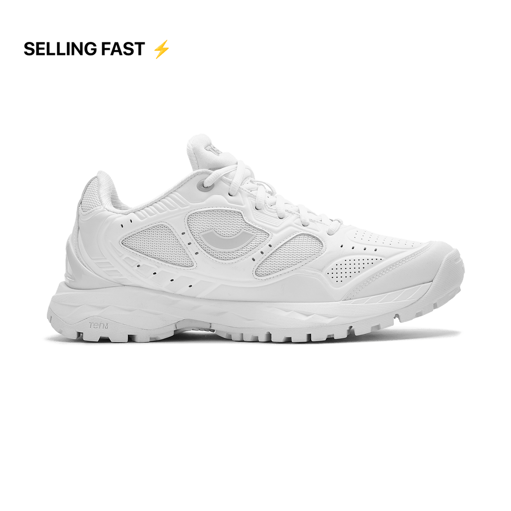 Triple White