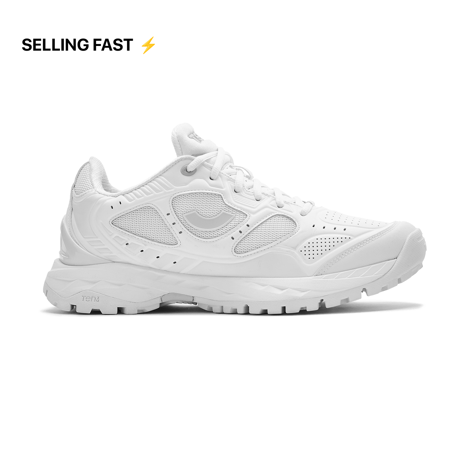 Triple White