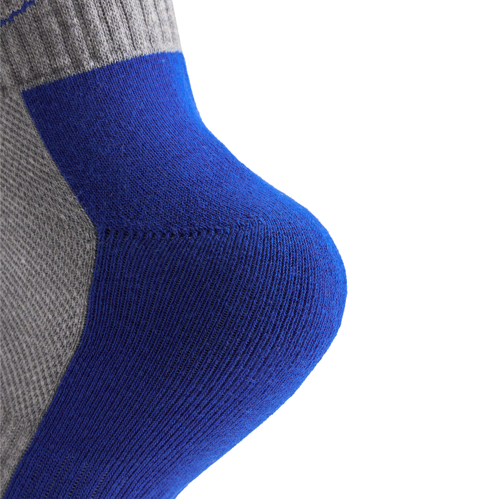 Dazzling Blue, Green Gables/Grey Melange