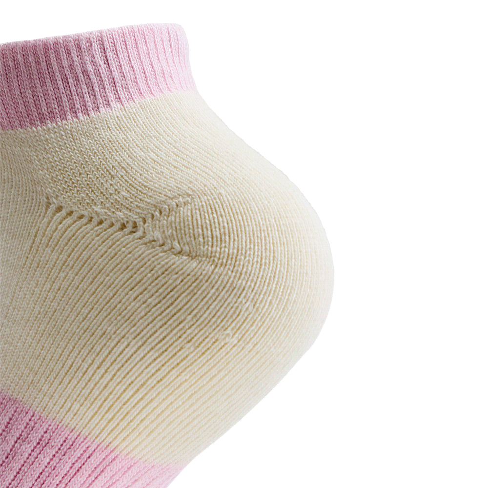 Royal Black, Powder Rose/Light Ivory