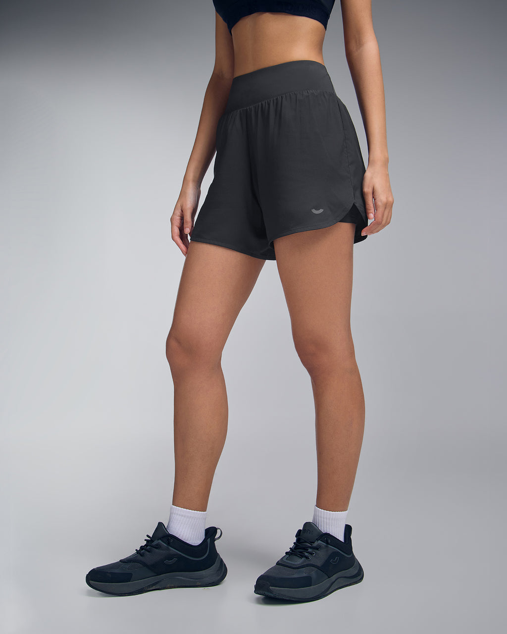 Royal Black/Racing Red