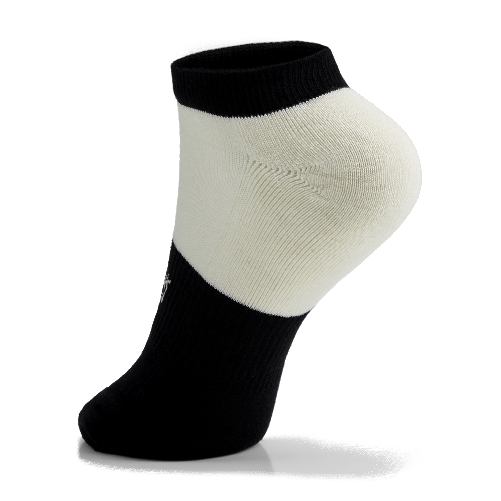 Royal Black, Powder Rose/Light Ivory