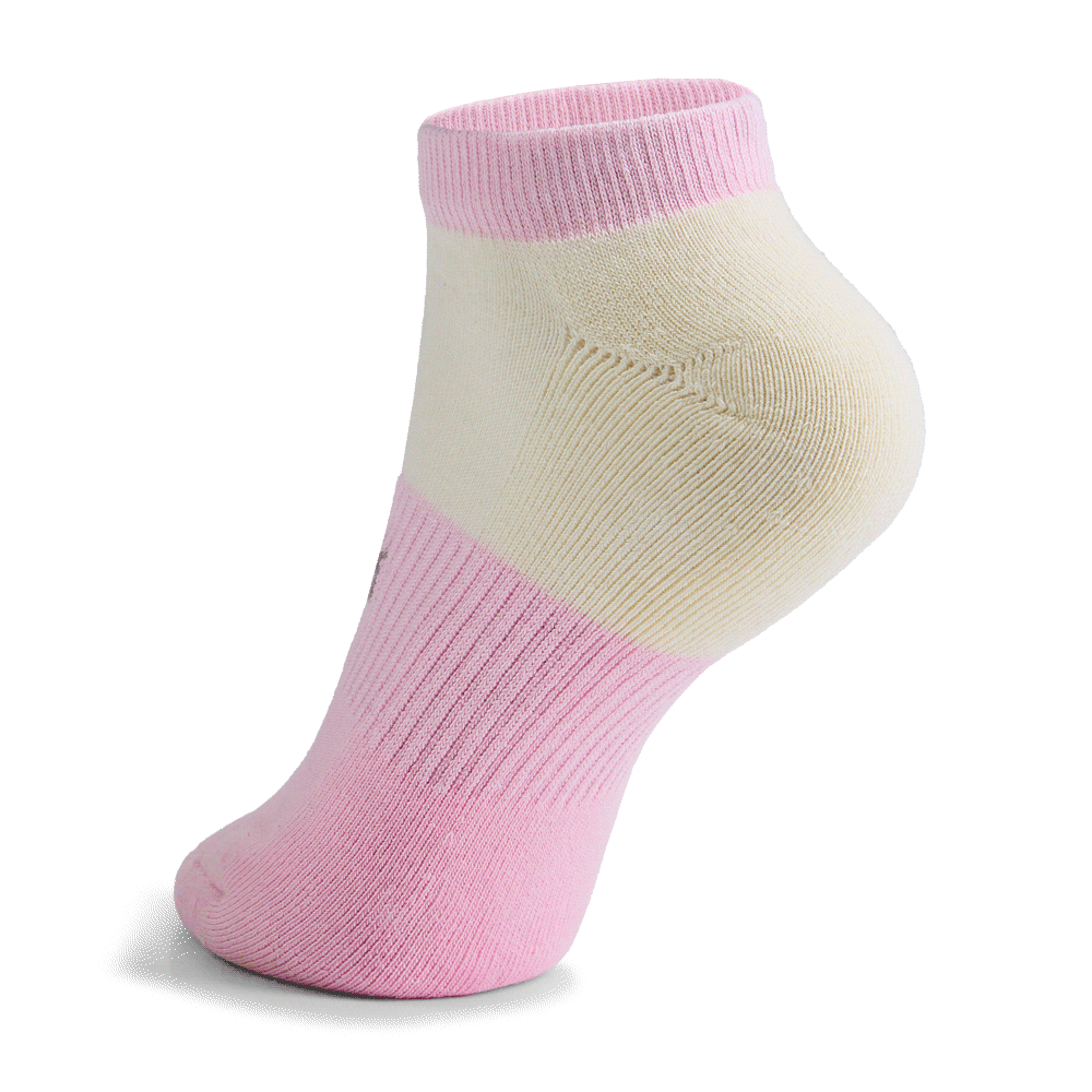 Royal Black, Powder Rose/Light Ivory