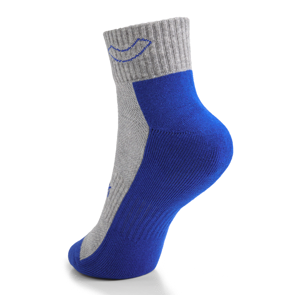 Dazzling Blue, Green Gables/Grey Melange