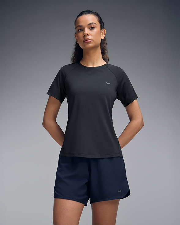 Royal Black/Racing Red