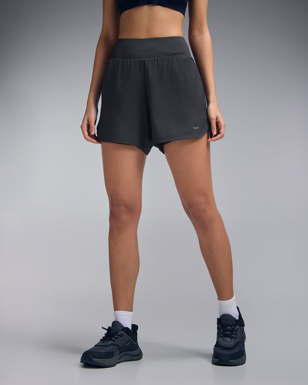 Royal Black/Racing Red