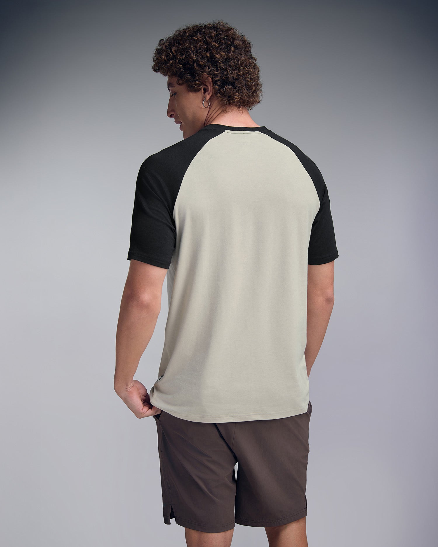 Pumice stone/Royal Black