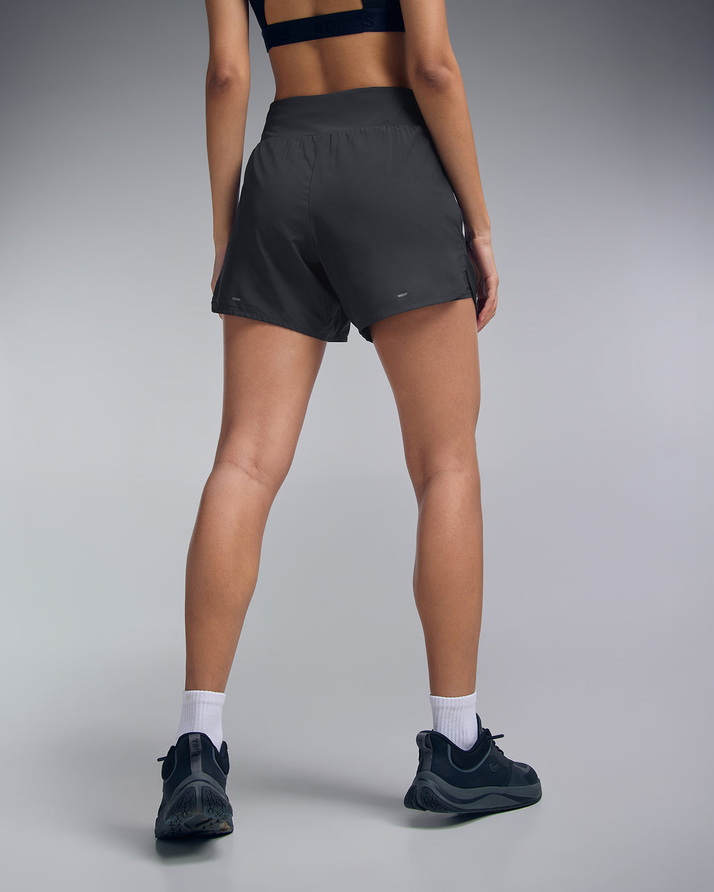 Royal Black/Racing Red