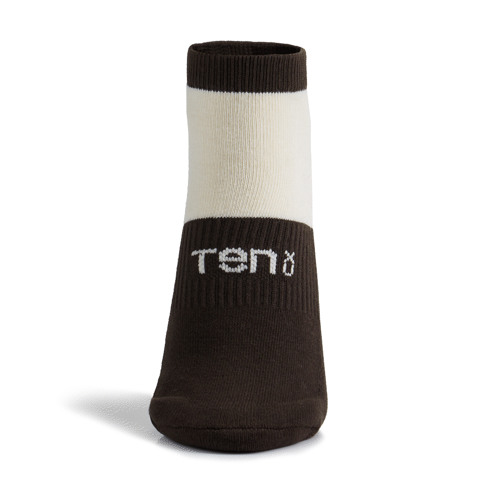 Royal Black, Dark Ganache /Light Ivory