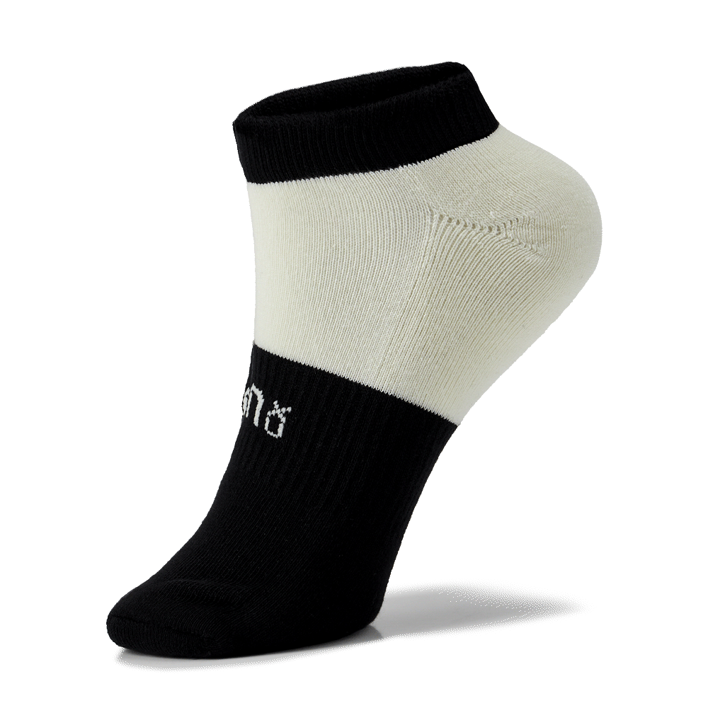 Royal Black, Dark Ganache /Light Ivory