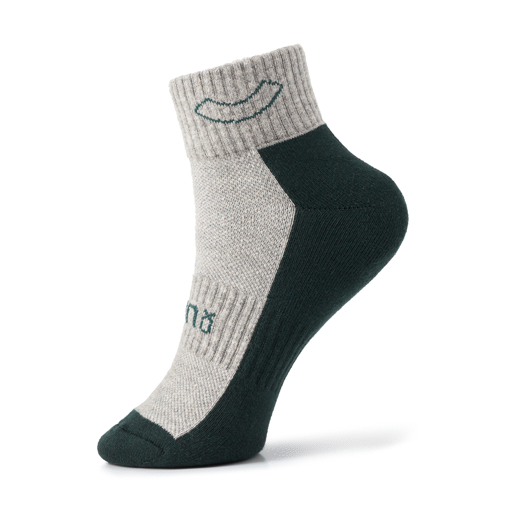 Dazzling Blue, Green Gables/Grey Melange