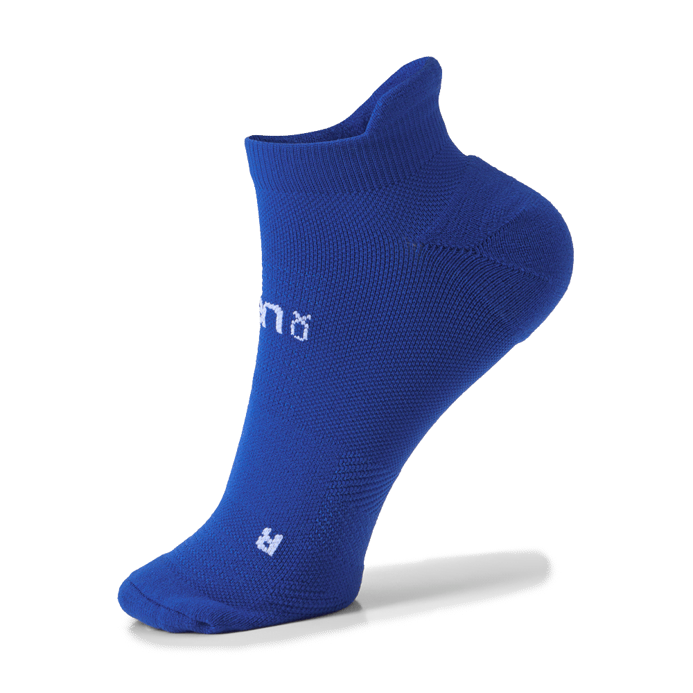 Royal Black, Dazzling Blue/Cloud White