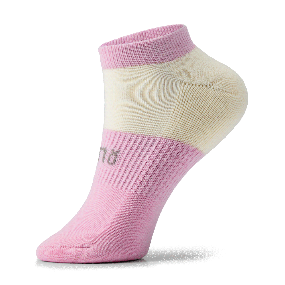 Royal Black, Powder Rose/Light Ivory