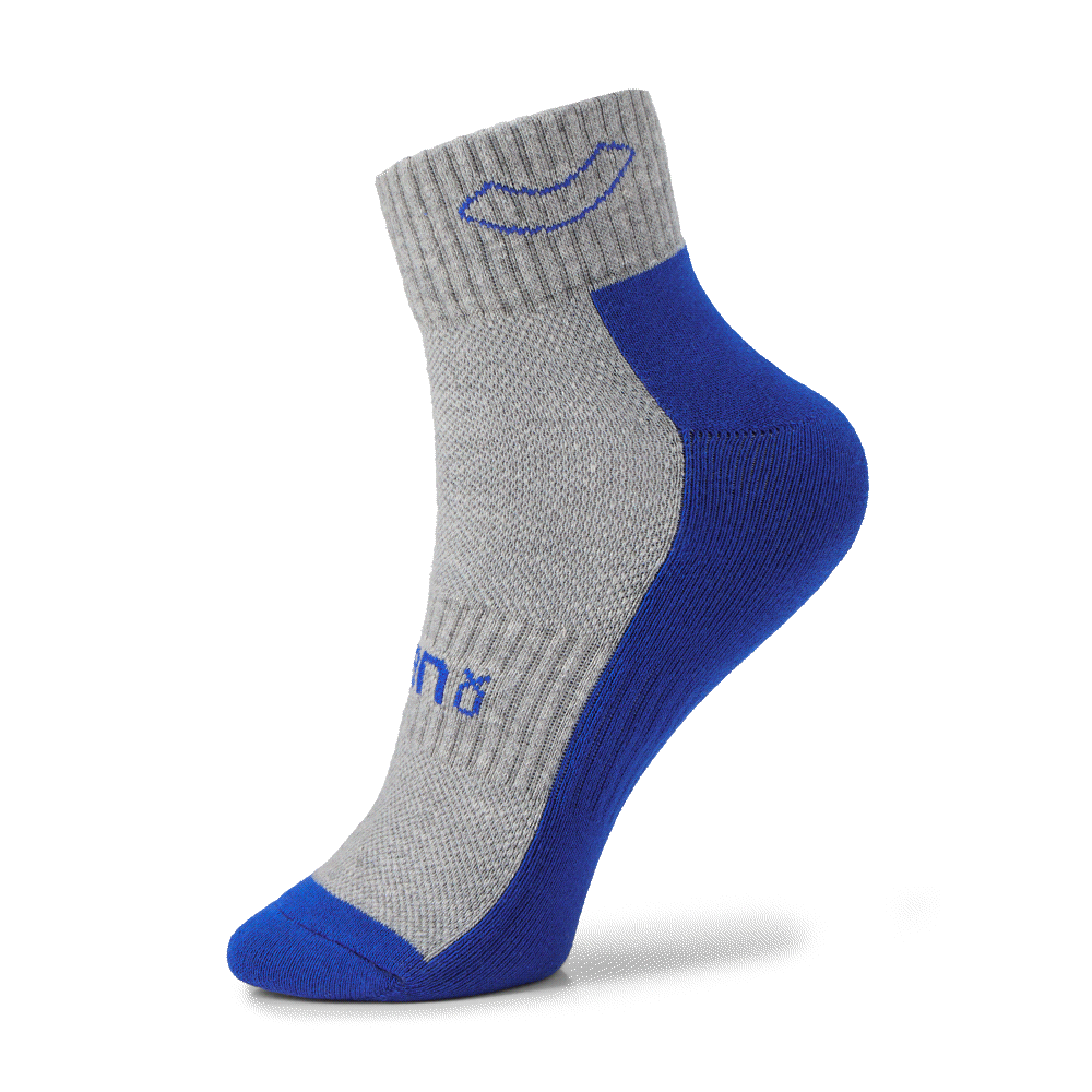 Dazzling Blue, Green Gables/Grey Melange