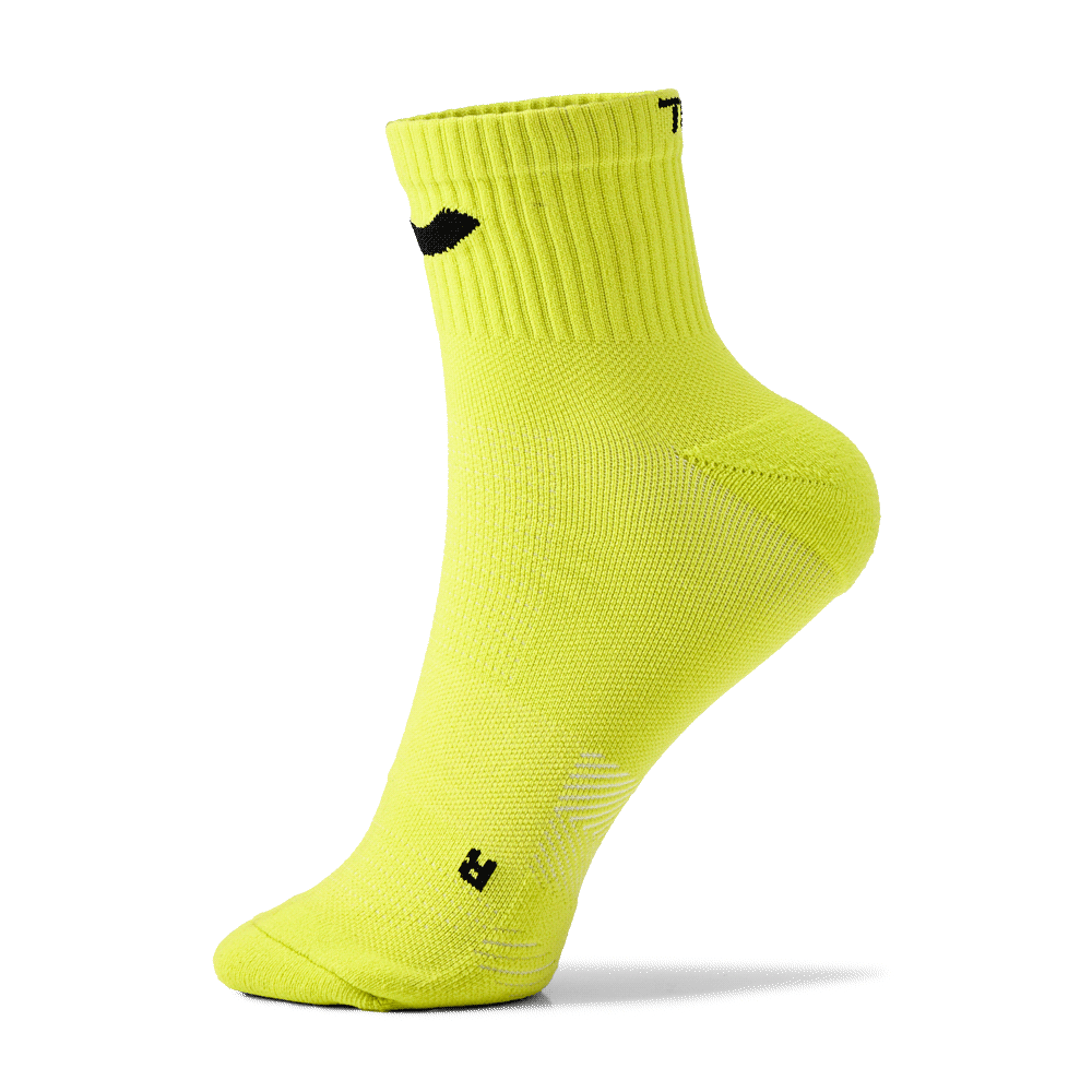 Zesty Lime, Flame/Royal Black