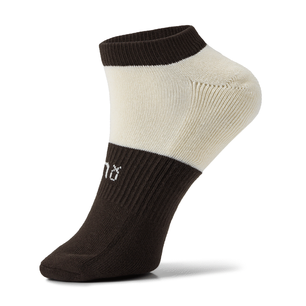 Royal Black, Dark Ganache /Light Ivory