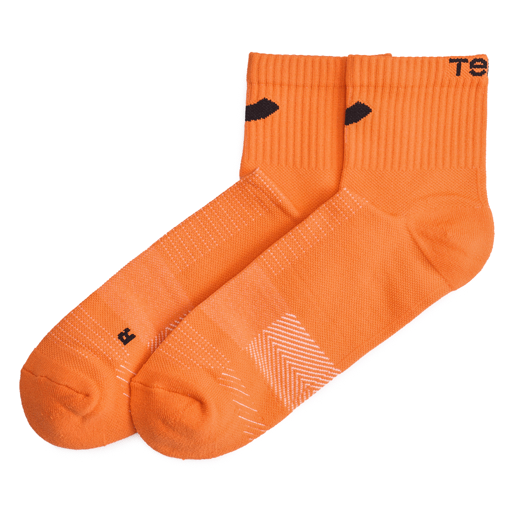 Zesty Lime, Flame/Royal Black