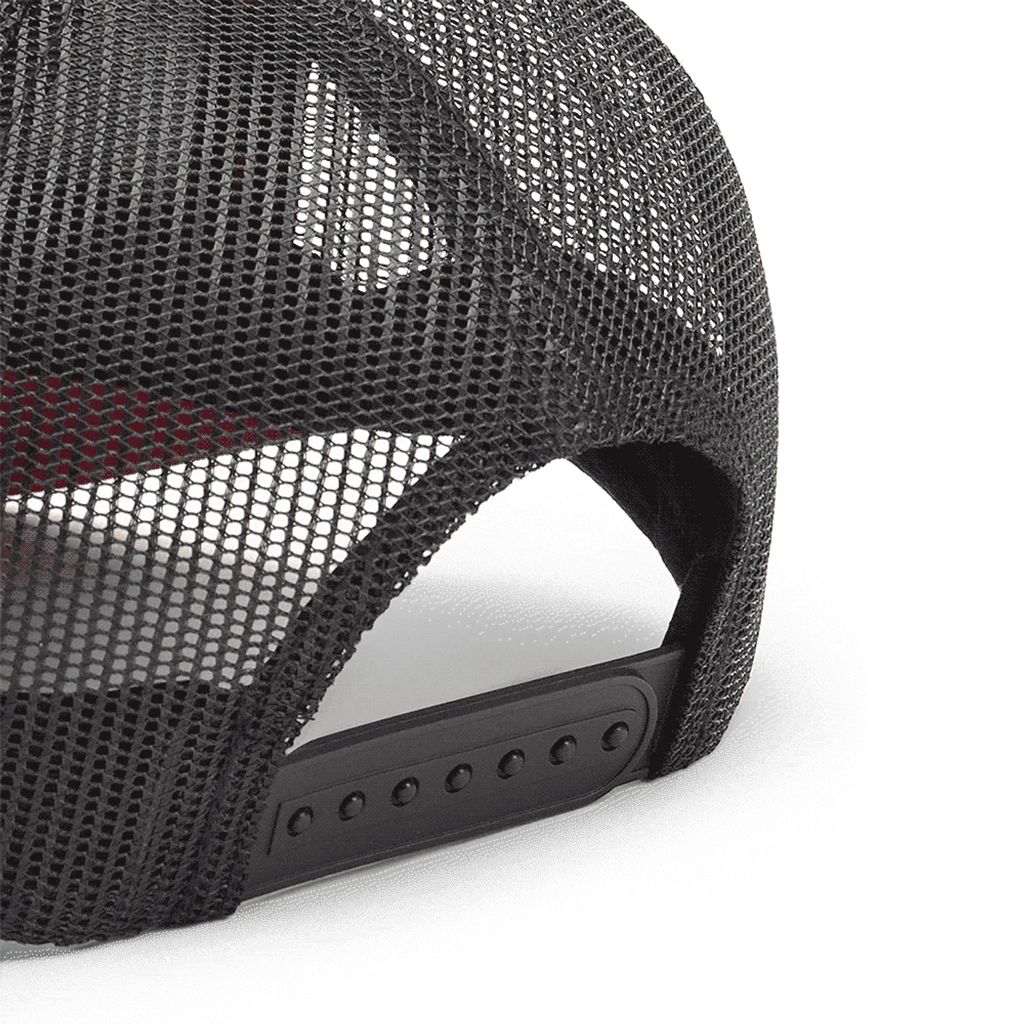 Royal Black/Racing Red