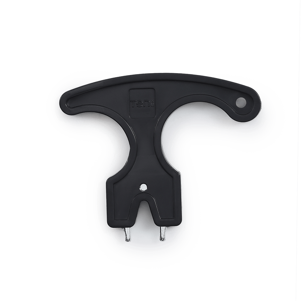 Footwork Grip Metal Spikes