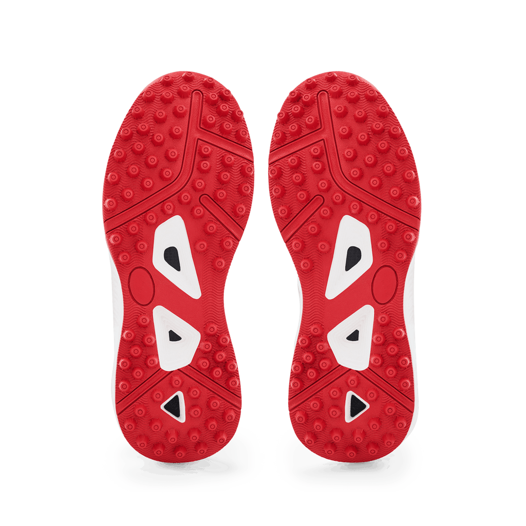 Bright White/Racing Red