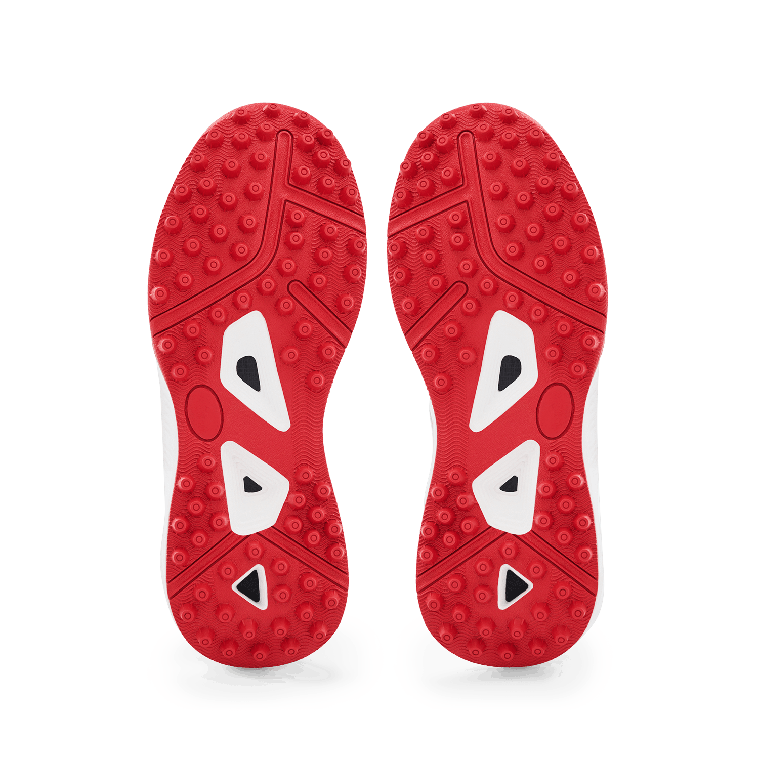 Bright White/Racing Red