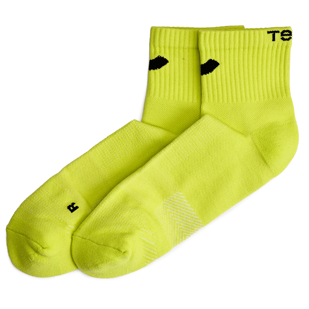 Running High Ankle Socks (Pack of 2 pairs)