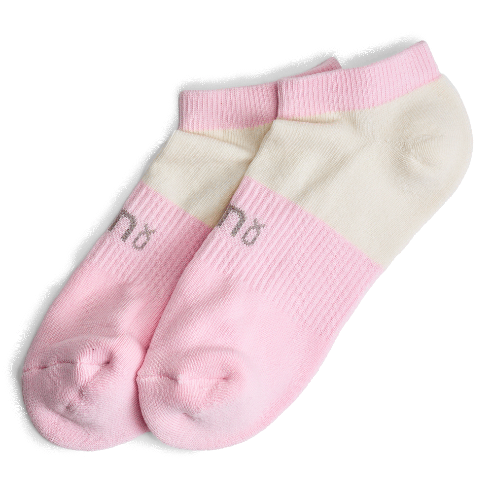 Royal Black, Powder Rose/Light Ivory