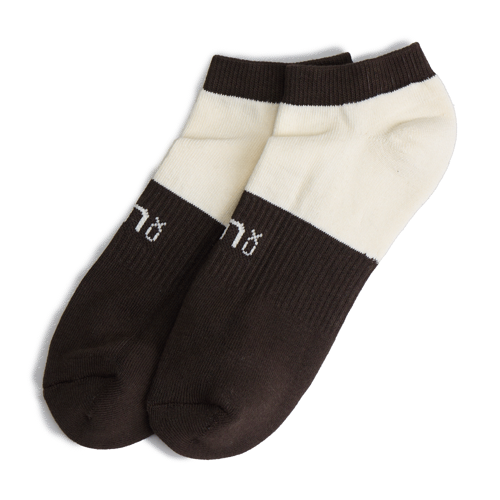 Royal Black, Dark Ganache /Light Ivory