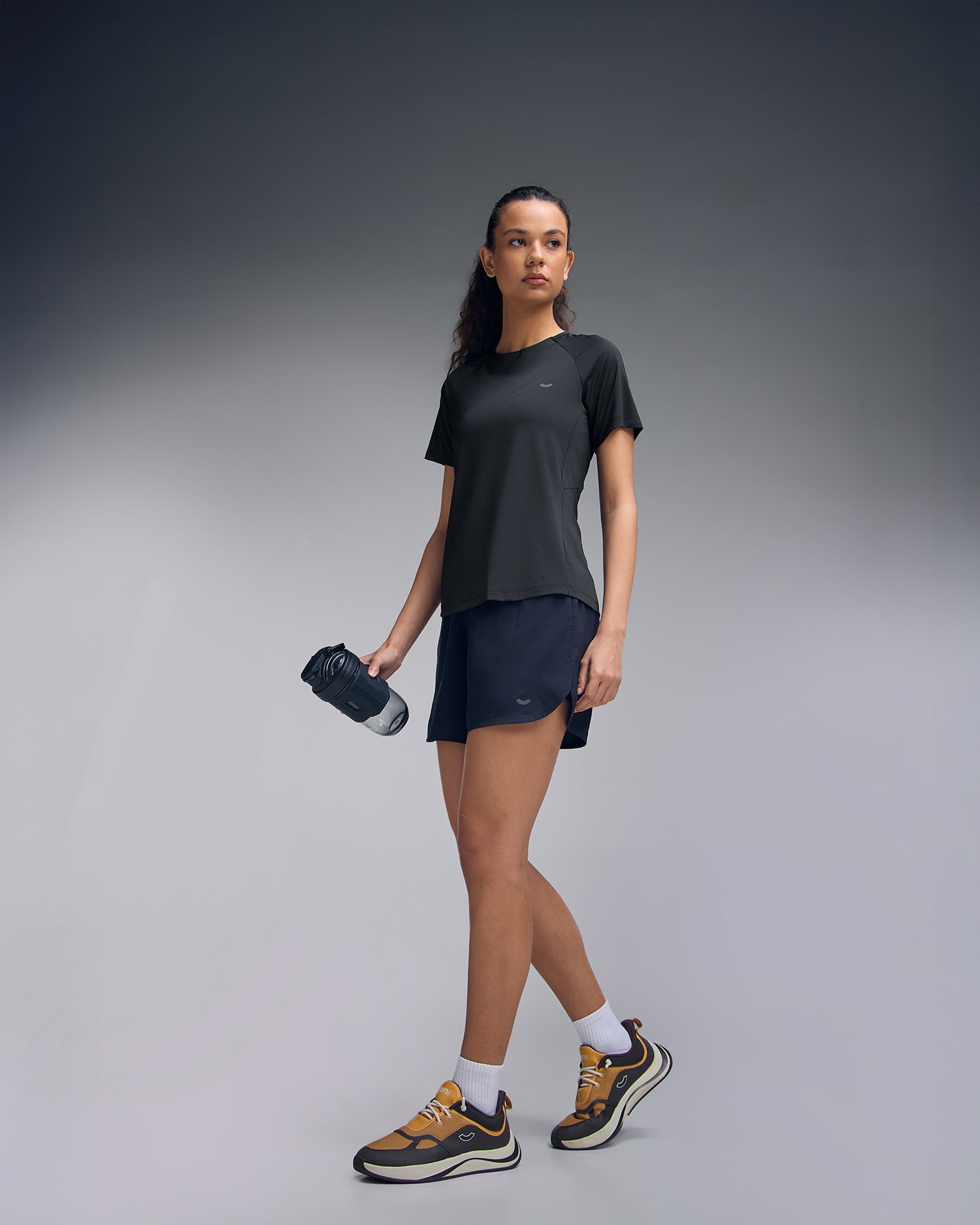 Royal Black/Racing Red