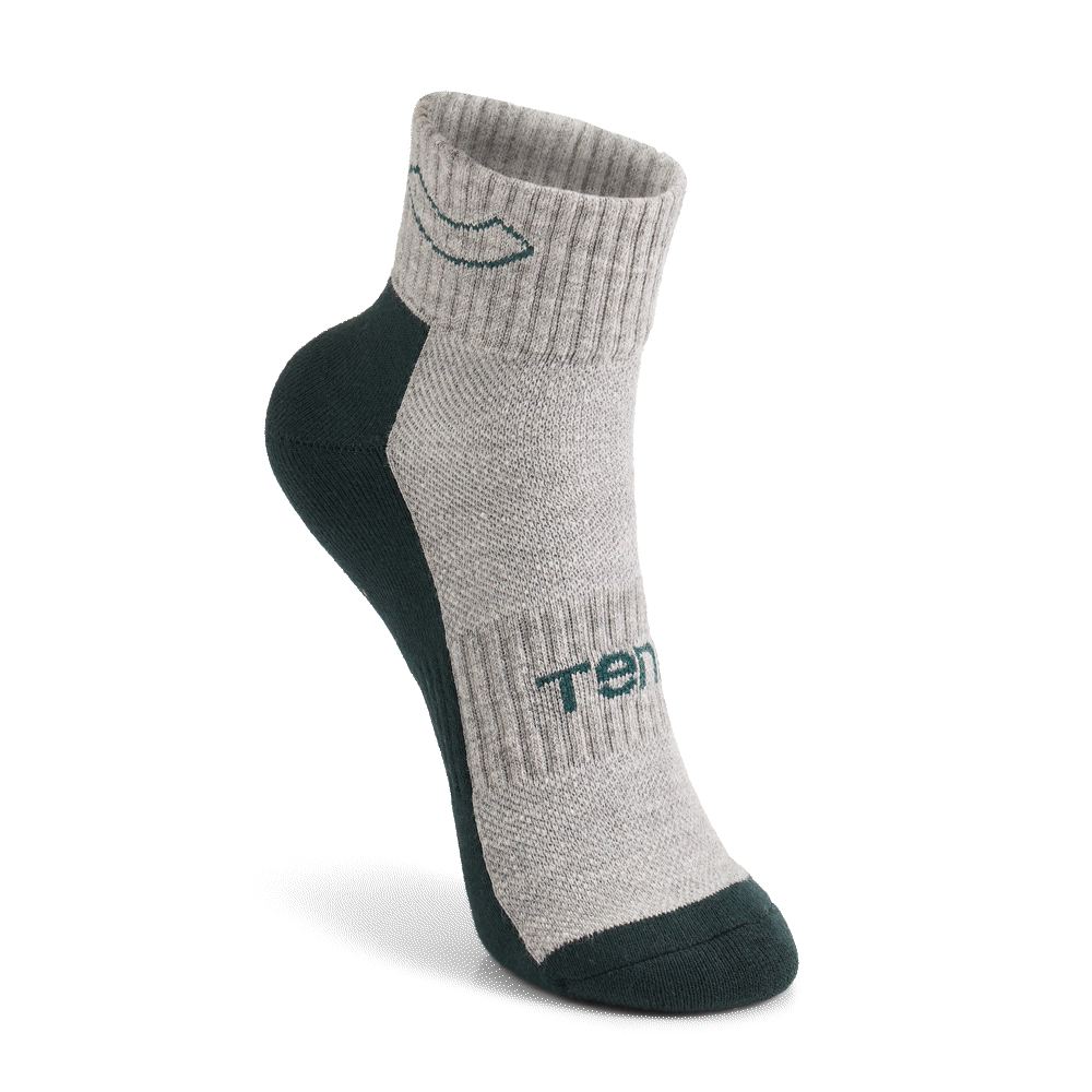 Dazzling Blue, Green Gables/Grey Melange