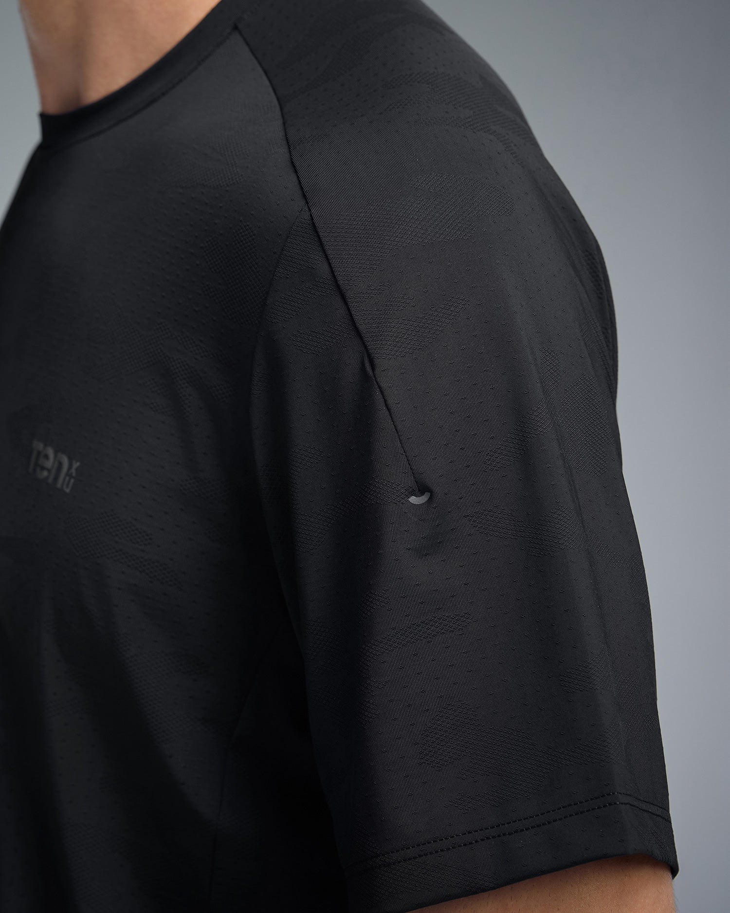 Royal Black/Racing Red