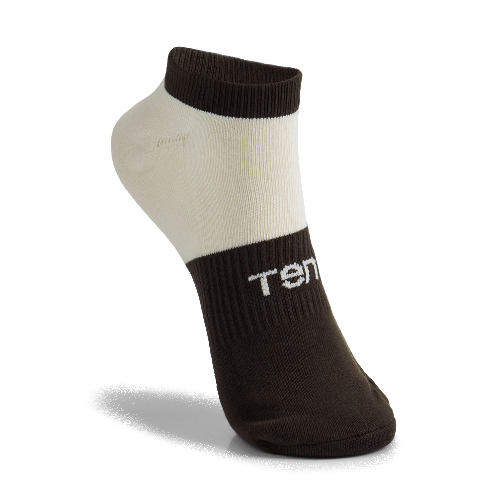 Royal Black, Dark Ganache /Light Ivory