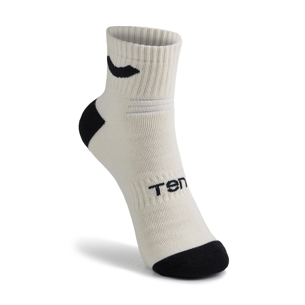 Light Ivory , Grey Melange/Royal Black