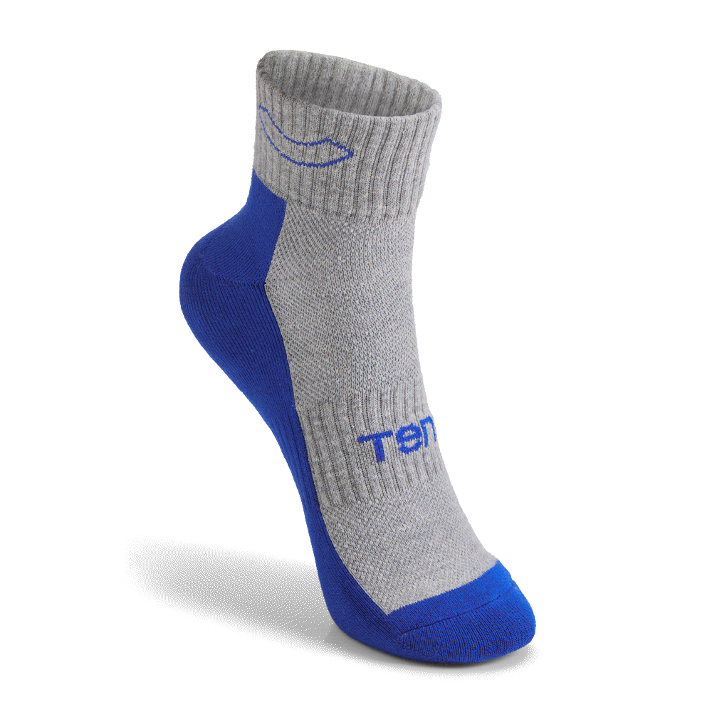 Dazzling Blue, Green Gables/Grey Melange