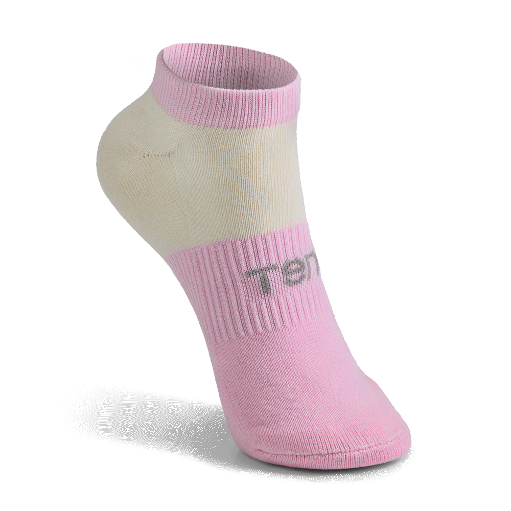 Royal Black, Powder Rose/Light Ivory