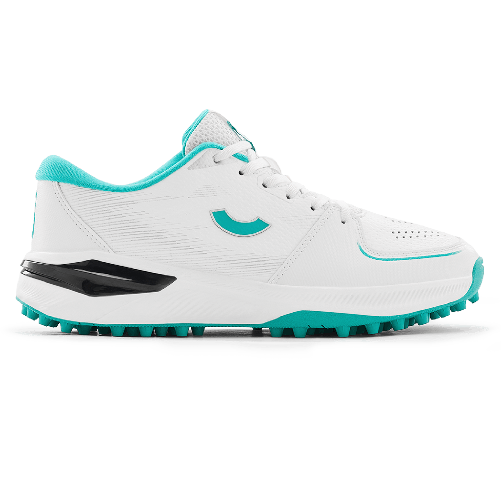 White Teal