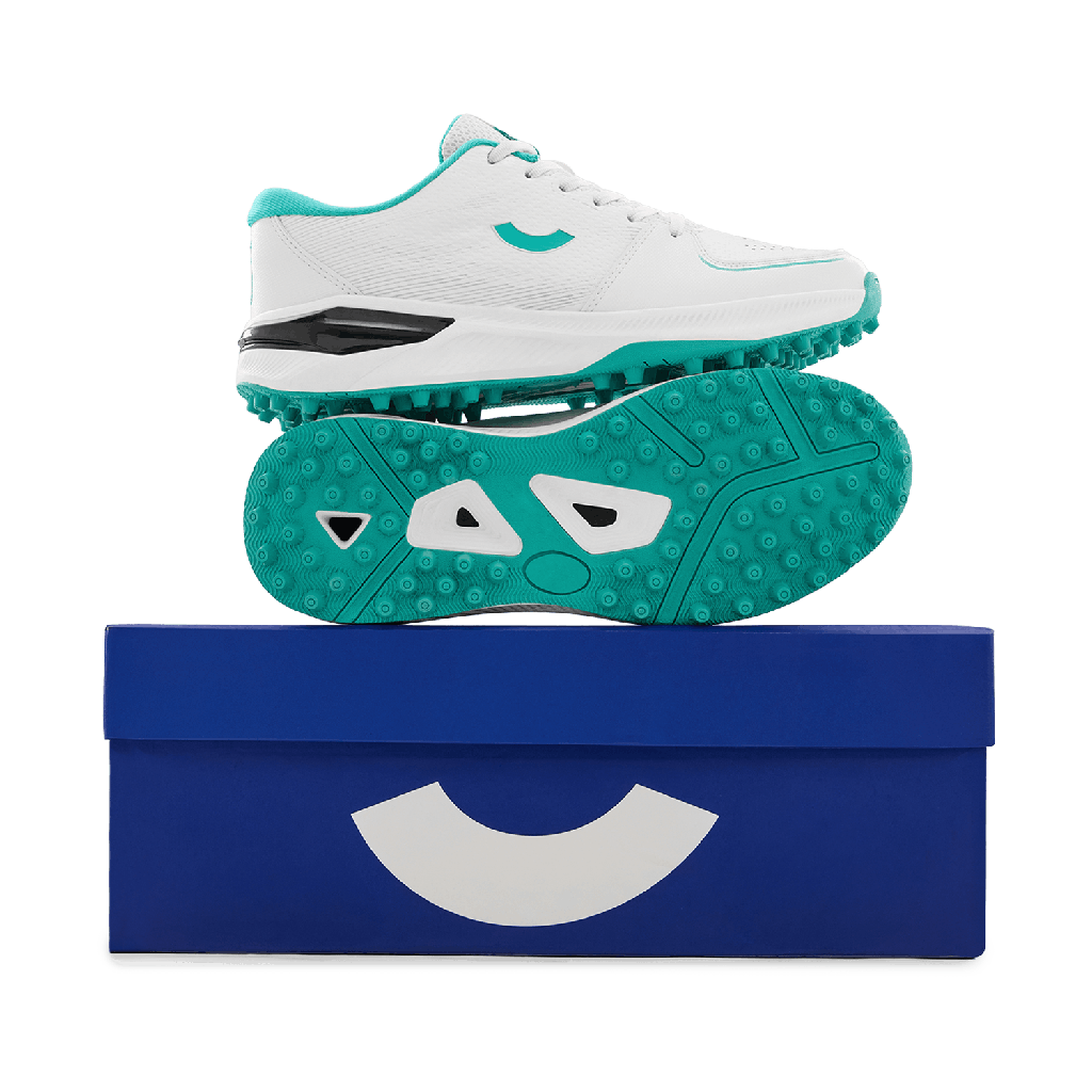 White Teal