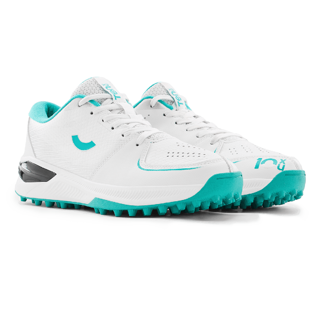 White Teal