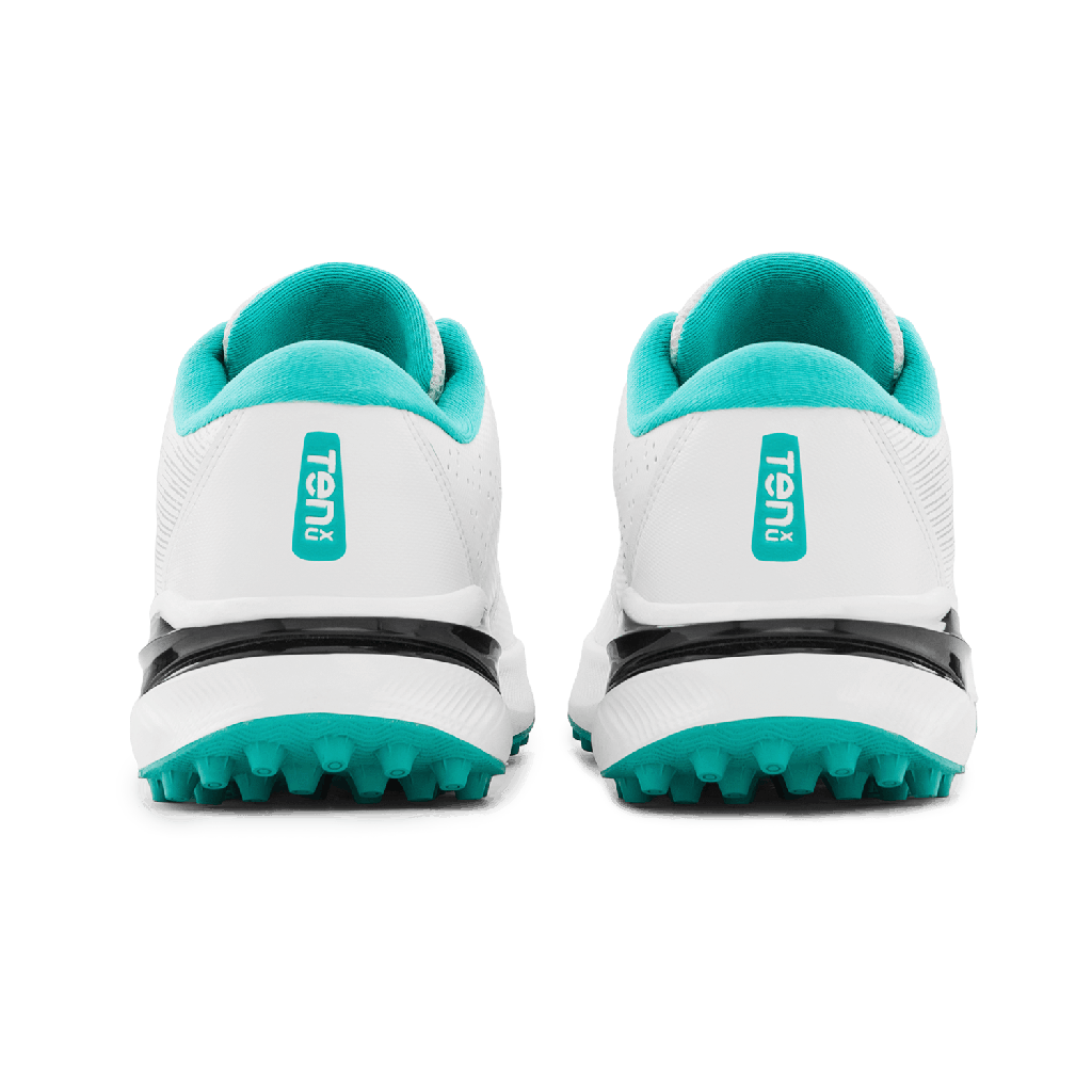 White Teal