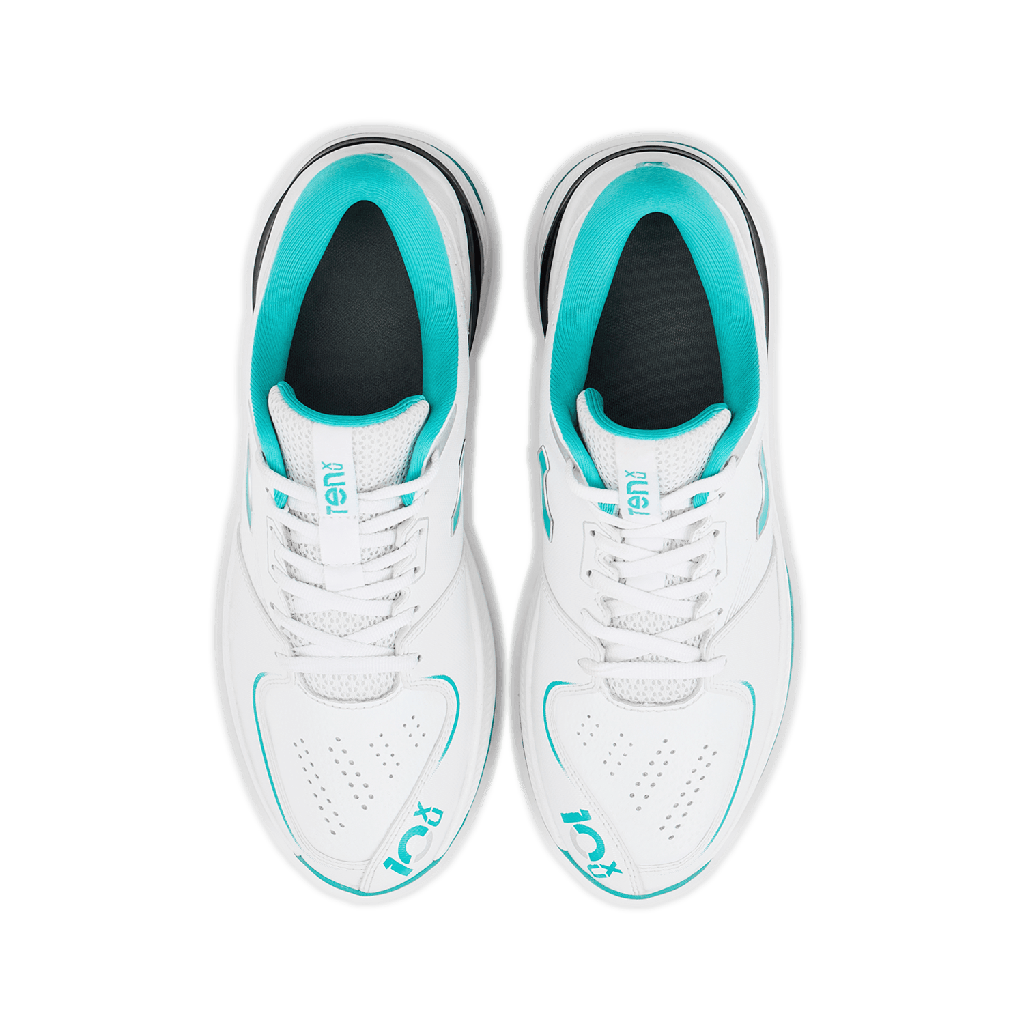 White Teal