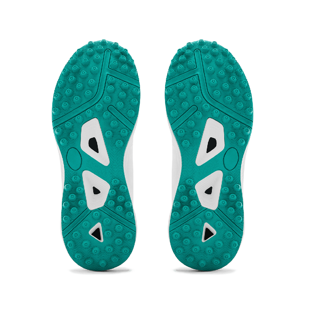 White Teal