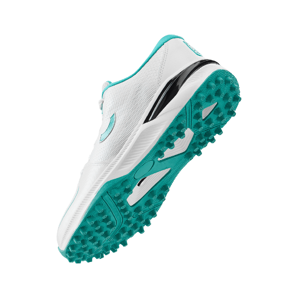 White Teal