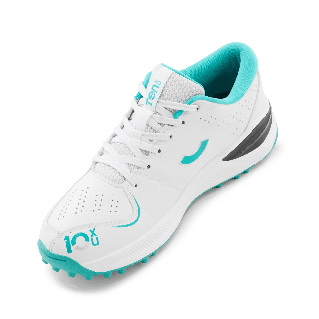 White Teal