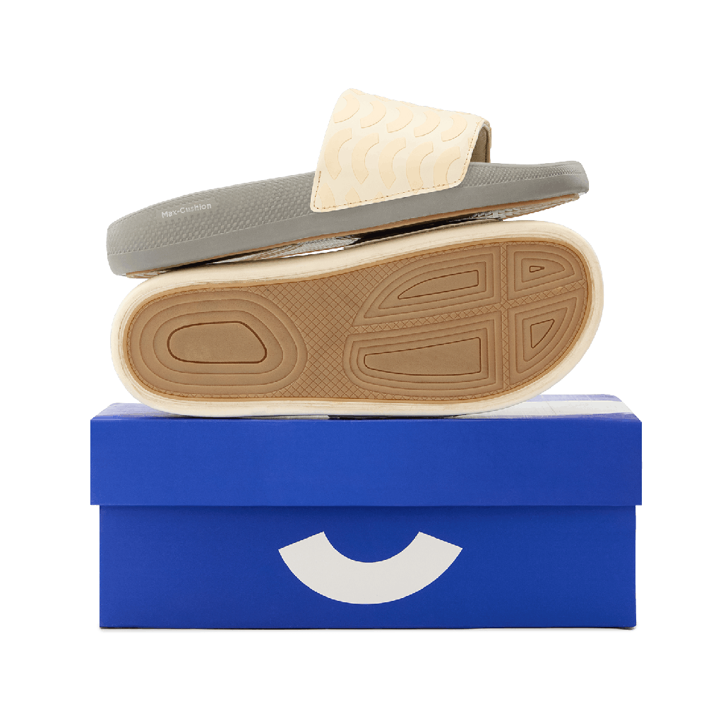 Unisex Reset Slides