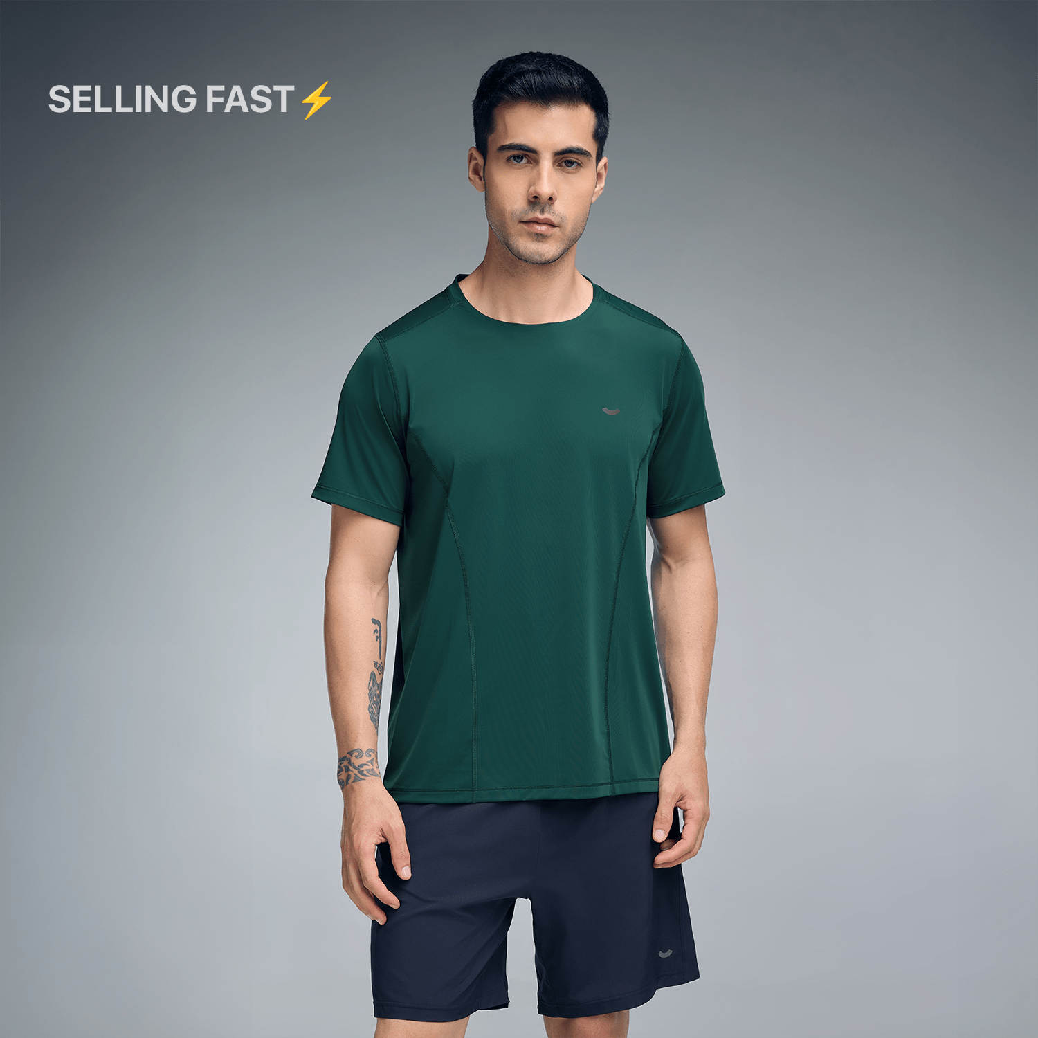 Men's 'Flex Collective' Training Tee