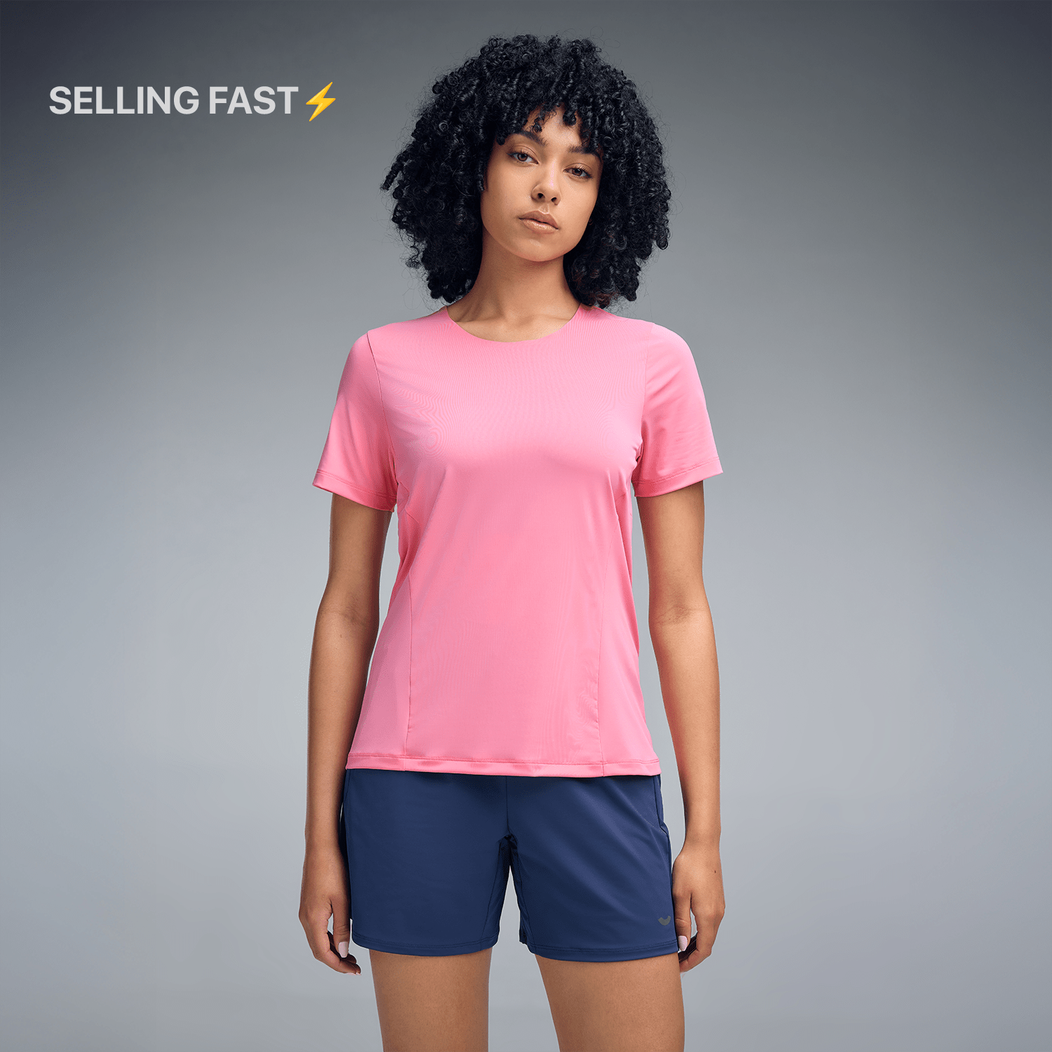Women's 'Flex Collective' Training Tee