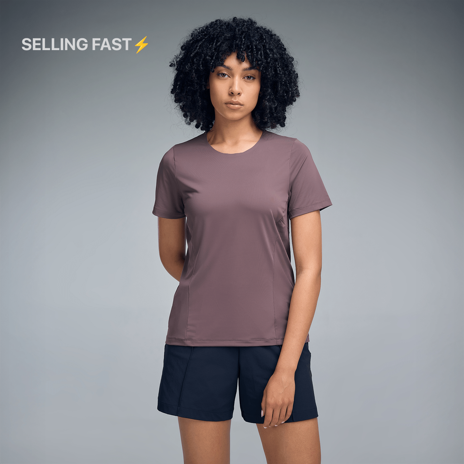 Women's 'Flex Collective' Training Tee