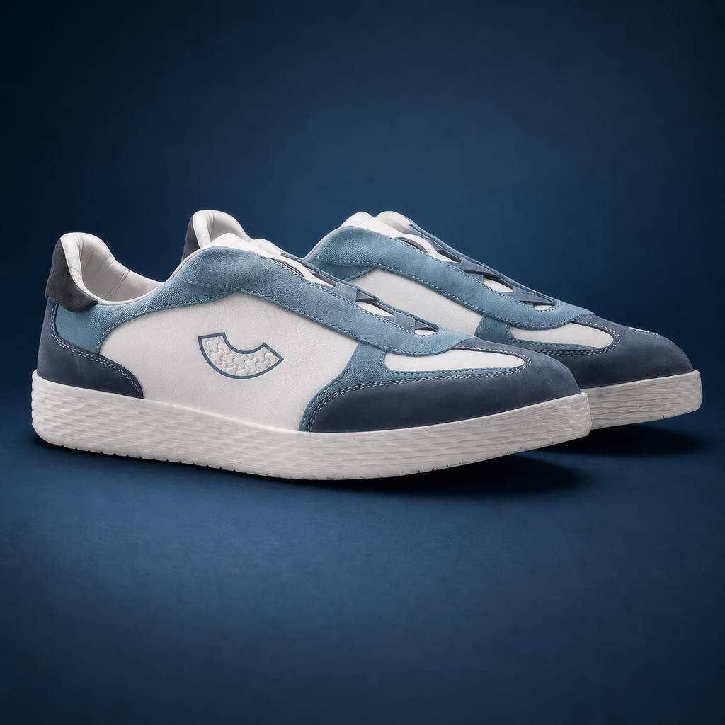 Native Lifestyle Sneaker - Bombay Blues