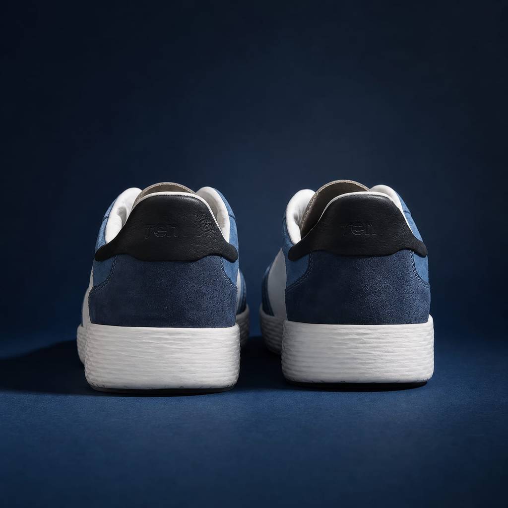 Native Lifestyle Sneaker - Bombay Blues
